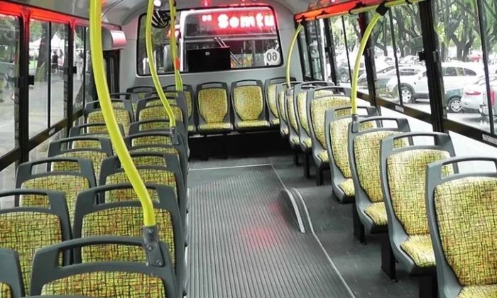 AMBA – Paro de colectivos: las líneas que no prestan servicio